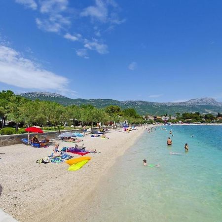 Apartment Bambino Kaštela Buitenkant foto