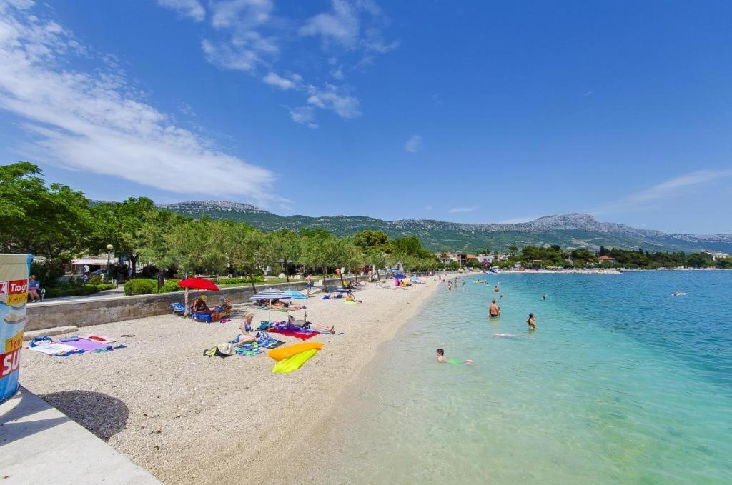 Apartment Bambino Kaštela Buitenkant foto